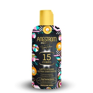 Angstrom latte solare spf 15 limited edition 2024
