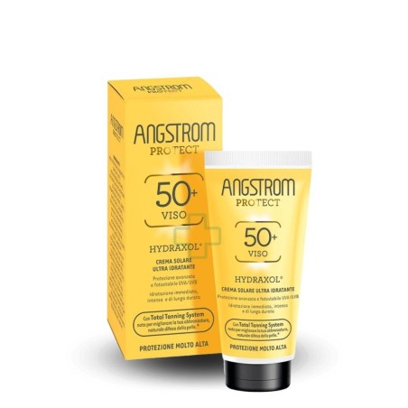 Angstrom protect hydraxol crema solare ultra spf 50+