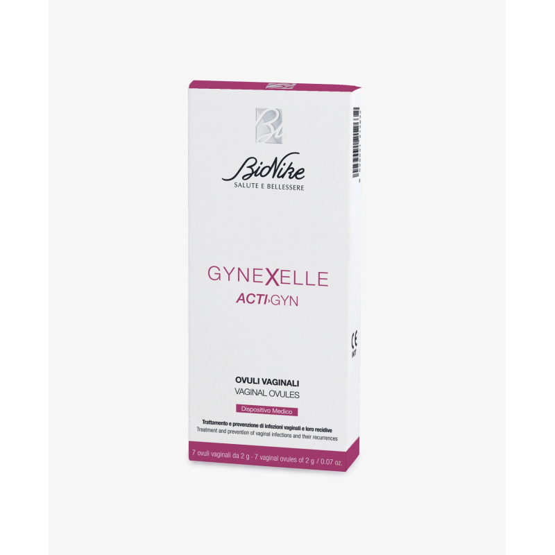 Gynexelle acti-gyn 7 ovuli Gynexelle acti-gyn 7 ovuli