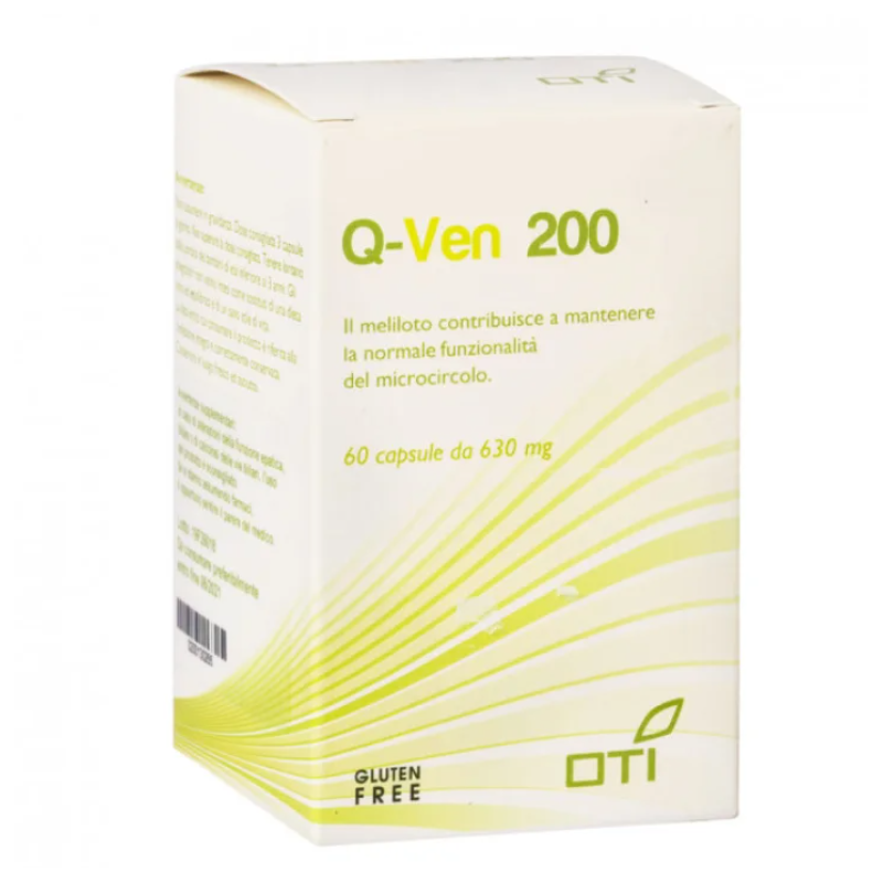 Q-ven 200 60 capsule