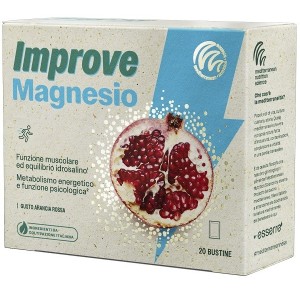 Improve magnesio 20 bustine