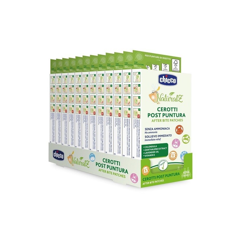 Cerotti dopo puntura Cerotti dopo puntura