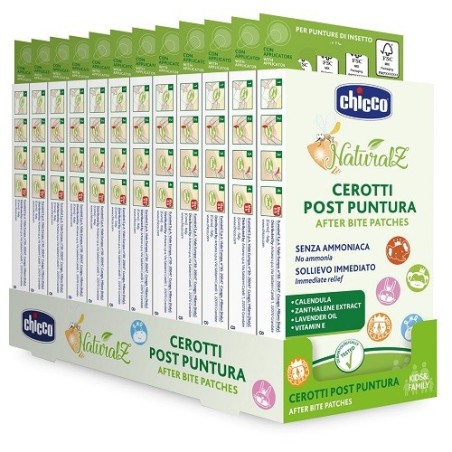 Cerotti dopo puntura Cerotti dopo puntura