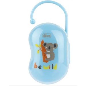 Chicco portasucchietto doppio azzurro
