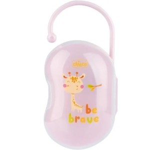 Chicco portasucchietto doppio rosa