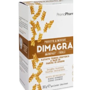 Dimagra fusilli proteici 160 g