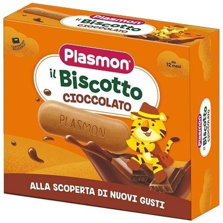 Plasmon biscotti cacao 320 g