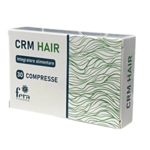 Crm hair 30 compresse