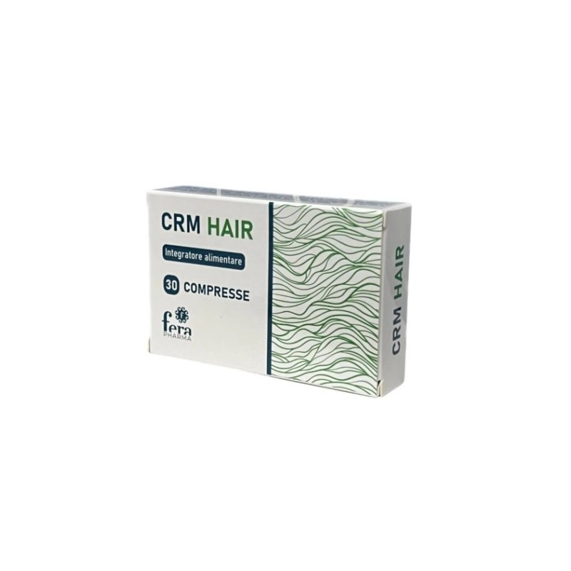 Crm hair 30 compresse Crm hair 30 compresse