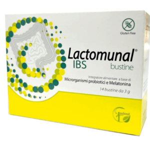 Lactomunal ibs 14 bustine
