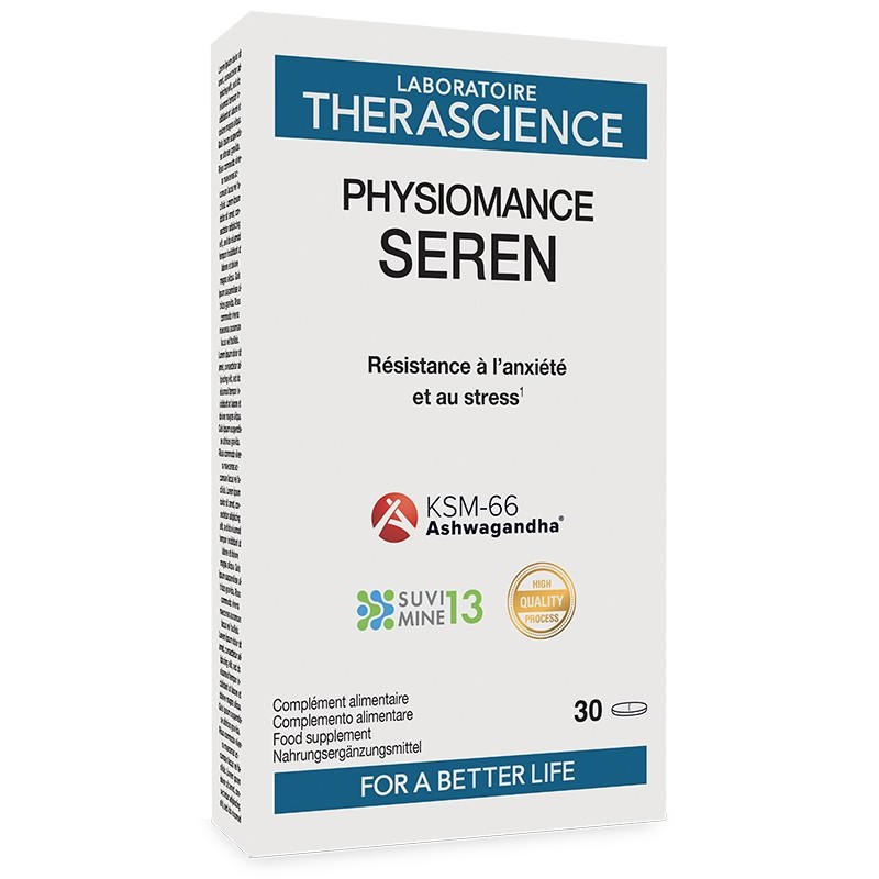 Physiomance seren 30 compresse