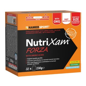 Nutrixam forza 32 bustine