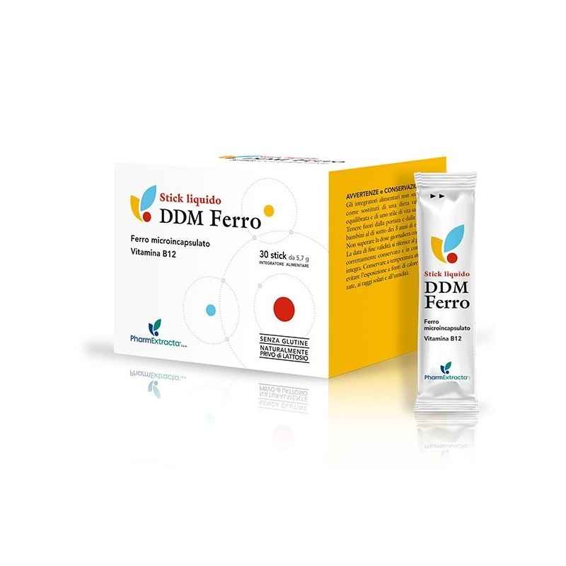 Ddm ferro 30 stick