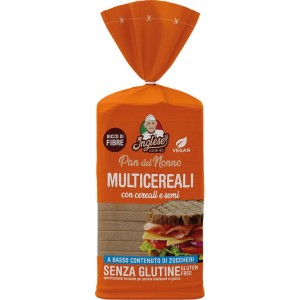Inglese pan del nonno multicereali 300 g
