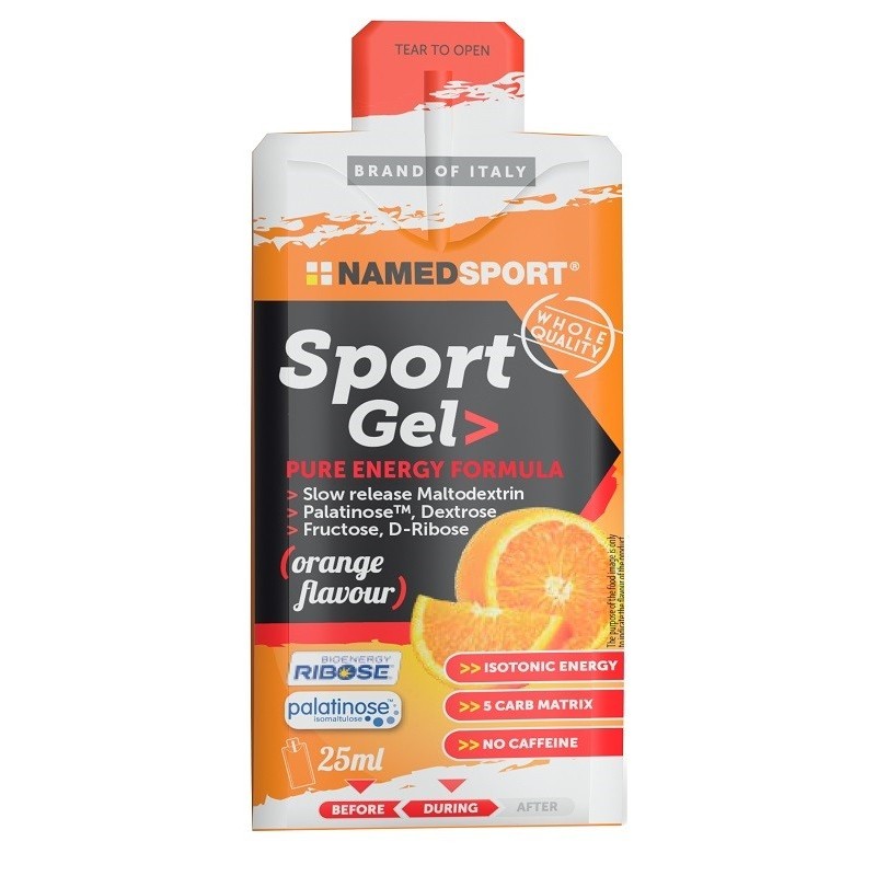 Sport gel orange 25 ml