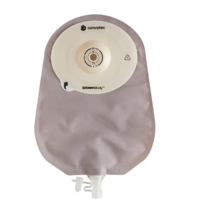 Sacca urostomia esteem body 4 mm opaco 10-35 mm 10 pezzi
