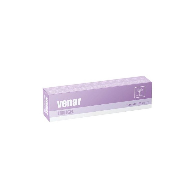 Venar emulgel 100 ml Venar emulgel 100 ml