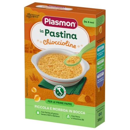 Plasmon pasta chioccioline 300 g