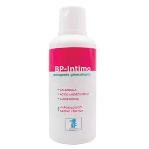 Bp dermolio intimo 250 ml