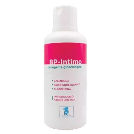 Bp dermolio intimo 250 ml