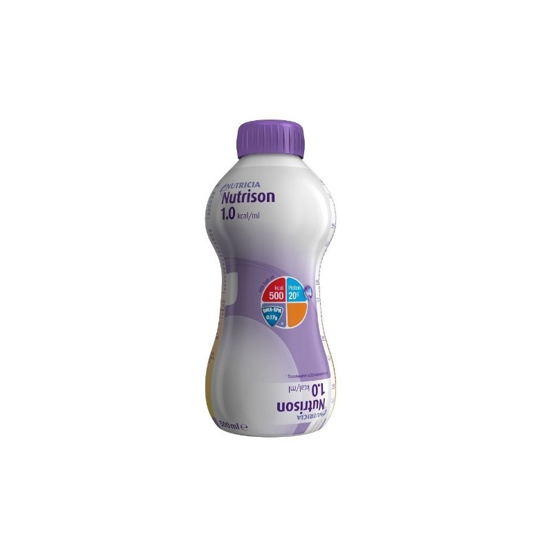 Nutrison multifibre 1,0 500 ml