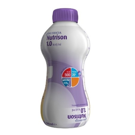 Nutrison multifibre 1,0 500 ml