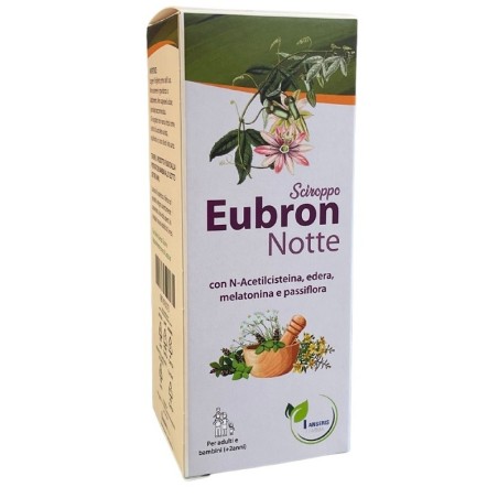 Eubron notte sciroppo 150 ml