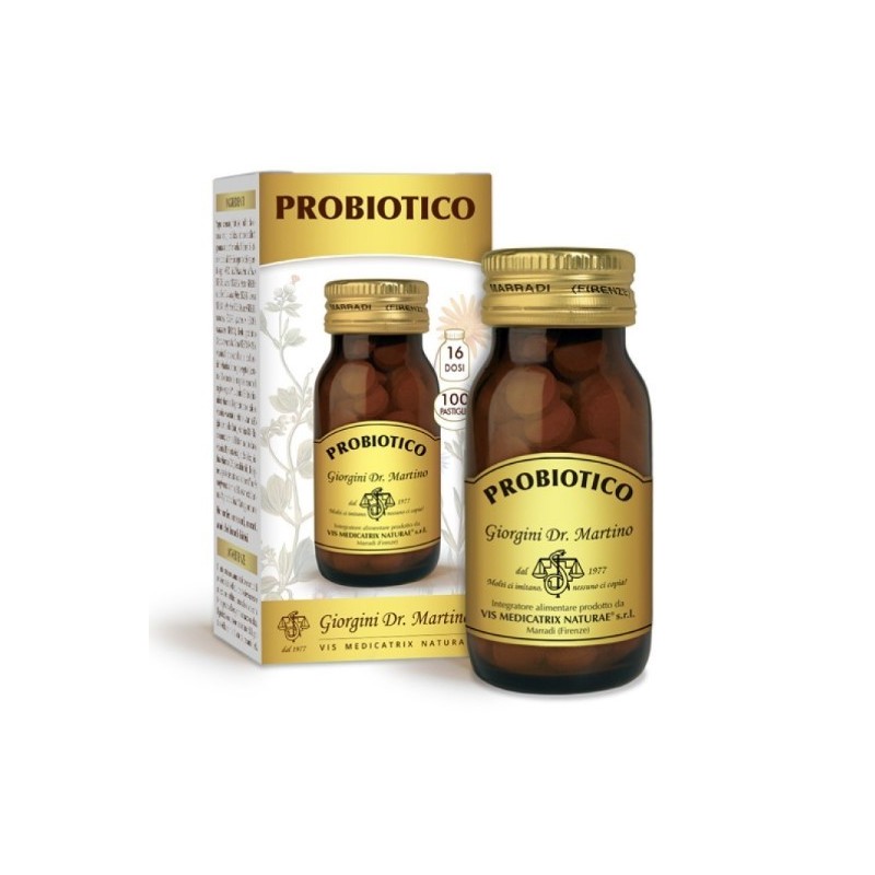 Probiotico 100 pastiglie