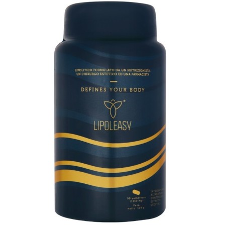 Lipoleasy 90 compresse