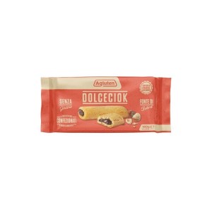 Agluten dolceciok 4 pezzi da 40 g