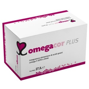 Omegacor plus 20 perle