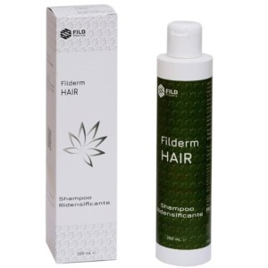 Filderm shampoo ridensificante 250 ml