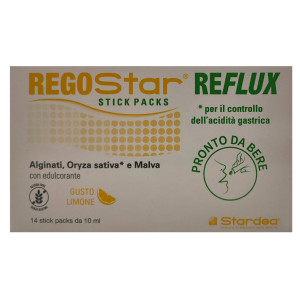 Regostar reflux 14 stick pack