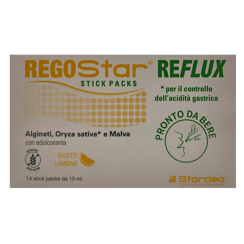 Regostar reflux 14 stick pack