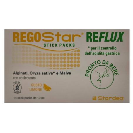 Regostar reflux 14 stick pack