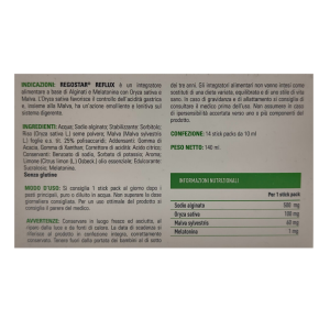 Regostar reflux 14 stick pack