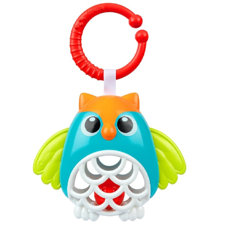 Chicco gioco fd day&night trillino gufo