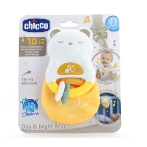 Chicco gioco fd day&night trillino orso