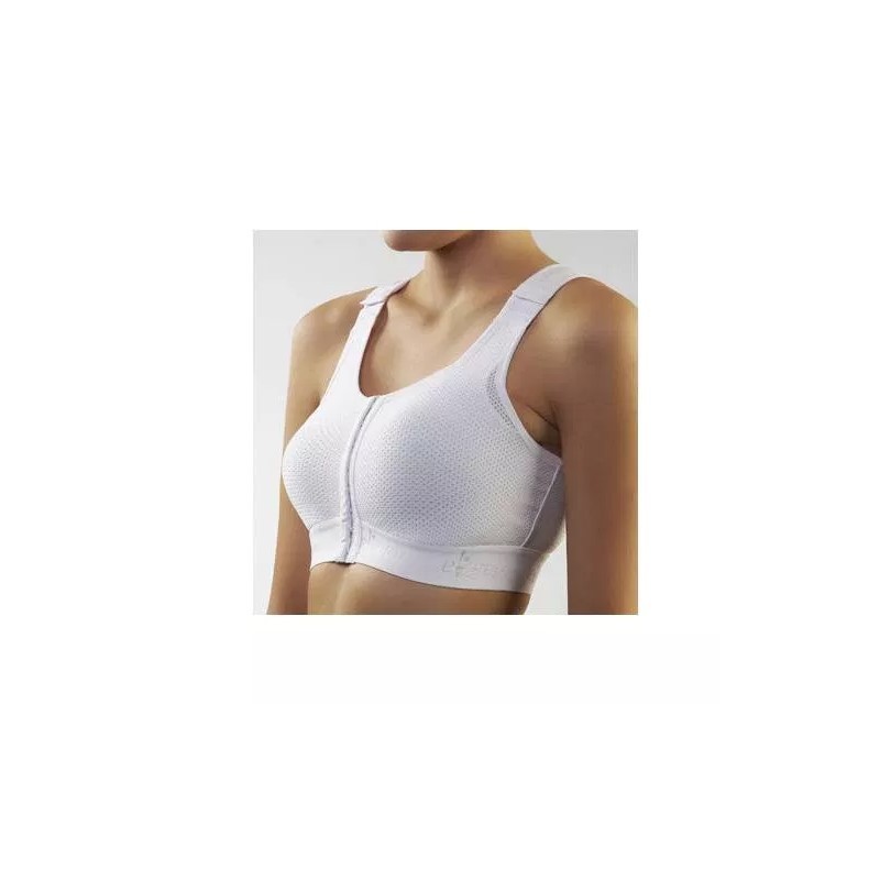 Reggiseno post operatorio ekeep b3 surgical bra bianco taglia 01