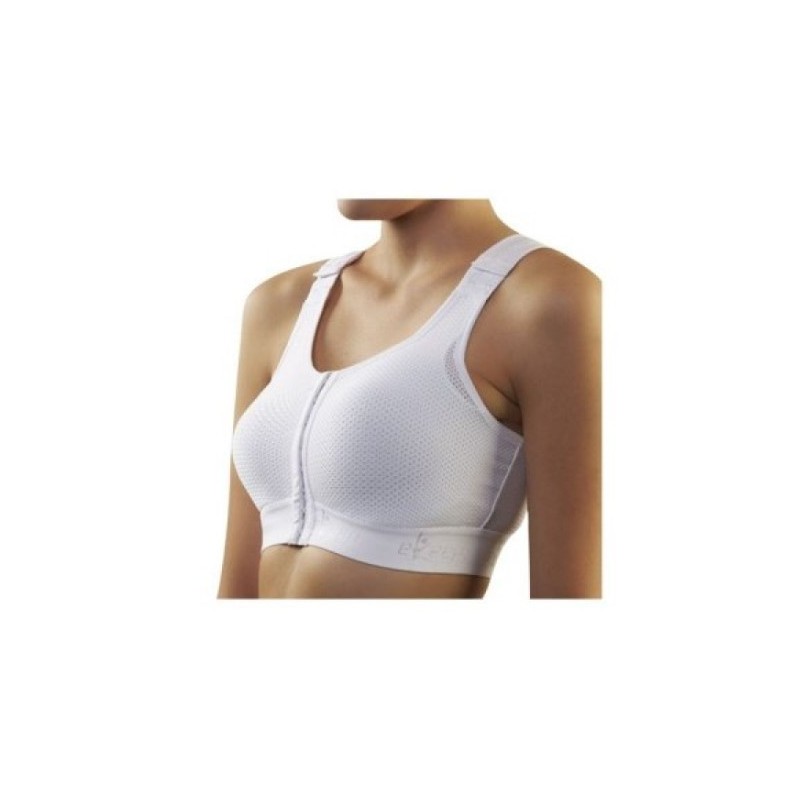Reggiseno post operatorio ekeep b3 surgical bra bianco taglia 04