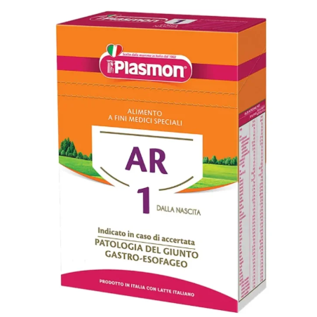 Plasmon antiregurgitation 400 g Plasmon antiregurgitation 400 g