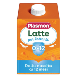 Plasmon stage 0-12 500 ml