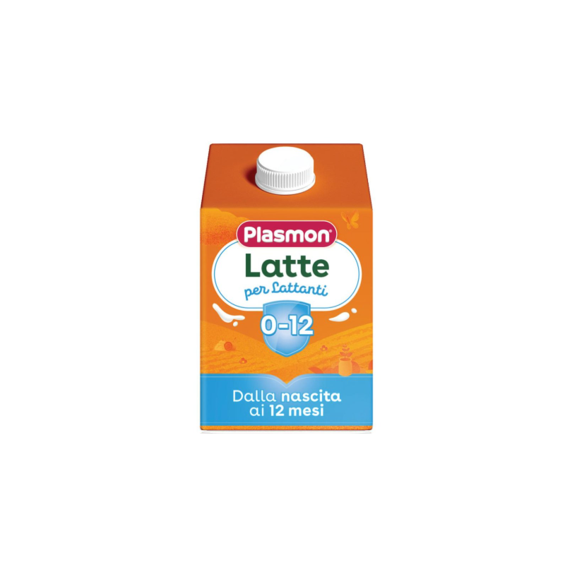 Plasmon stage 0-12 500 ml