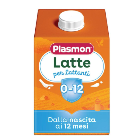 Plasmon stage 0-12 500 ml
