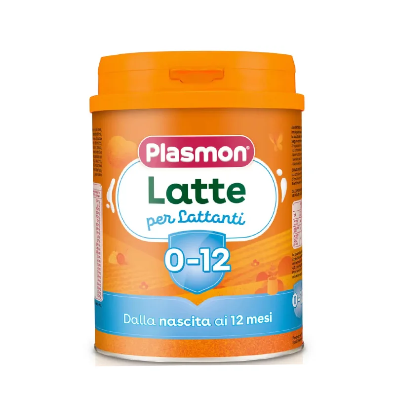 Plasmon stage 0-12 800 g