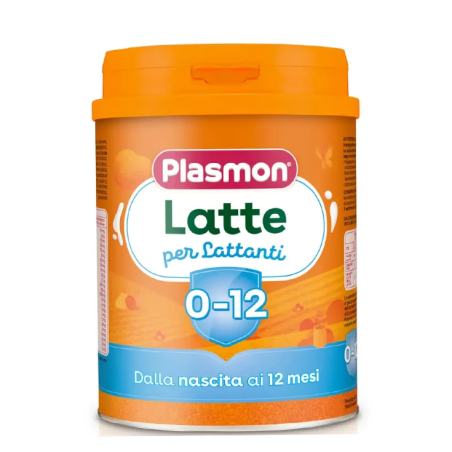 Plasmon stage 0-12 800 g