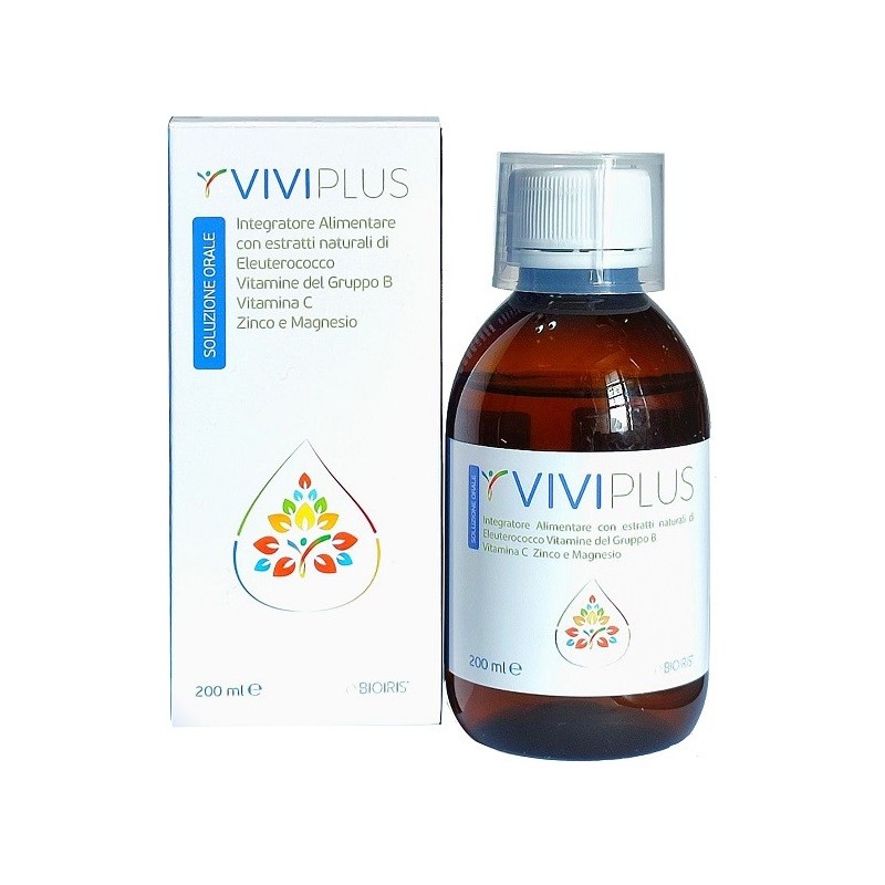 Viviplus soluzione orale 200 ml Viviplus soluzione orale 200 ml