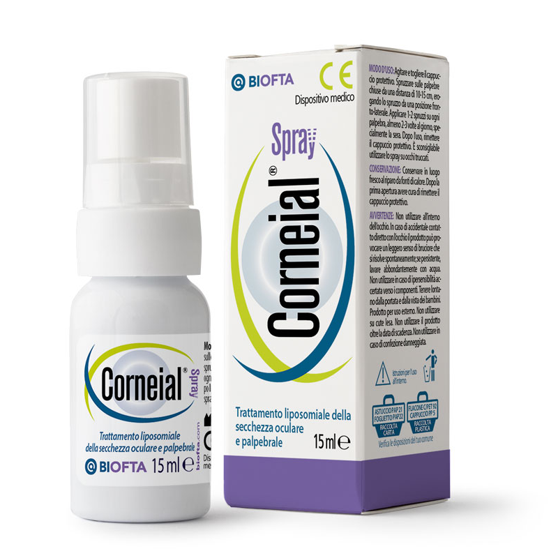 Spray corneial 15 ml