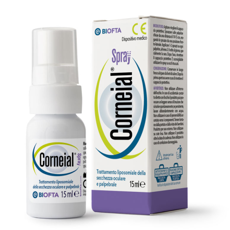 Spray corneial 15 ml