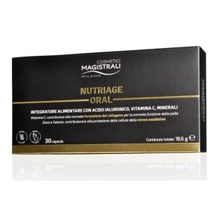 Nutriage oral 30 capsule